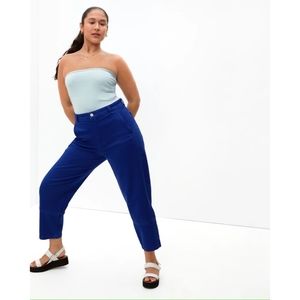 NWOT Everlane The Tube Top in Eggshell Blue